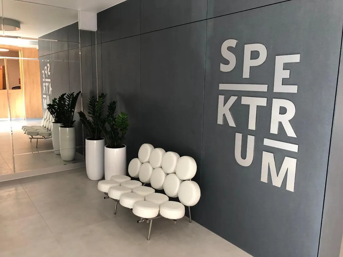 Apartament Nad Morzem Bay View 格但斯克 波兰
