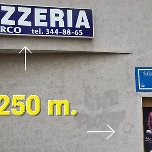 Apartament R Mieszkanie Cale Albo Pokoj Bllisko Wszystko, Gdańsk