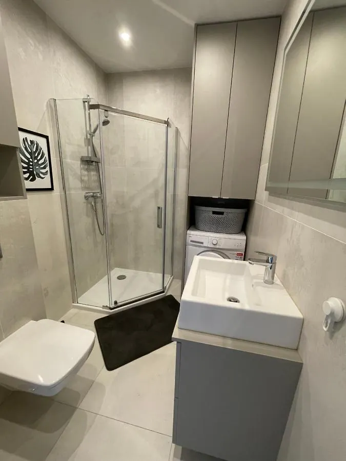 Apartament Nad Morzem Bay View Gdansk 0*,  Poland