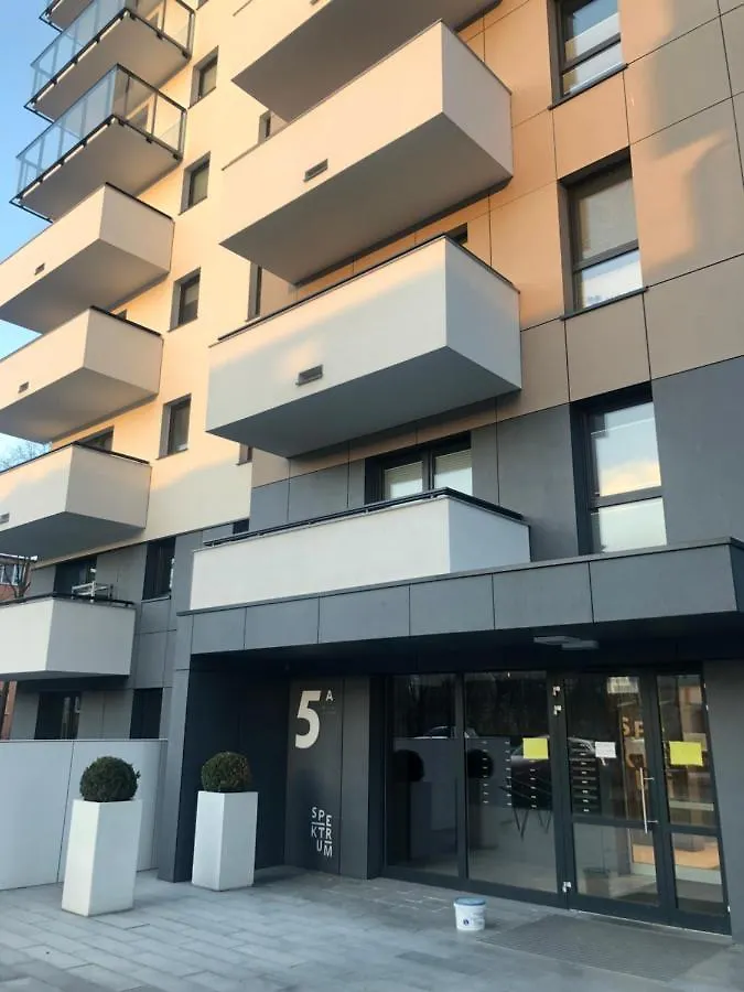 Apartament nad morzem BAY VIEW Gdańsk Polska