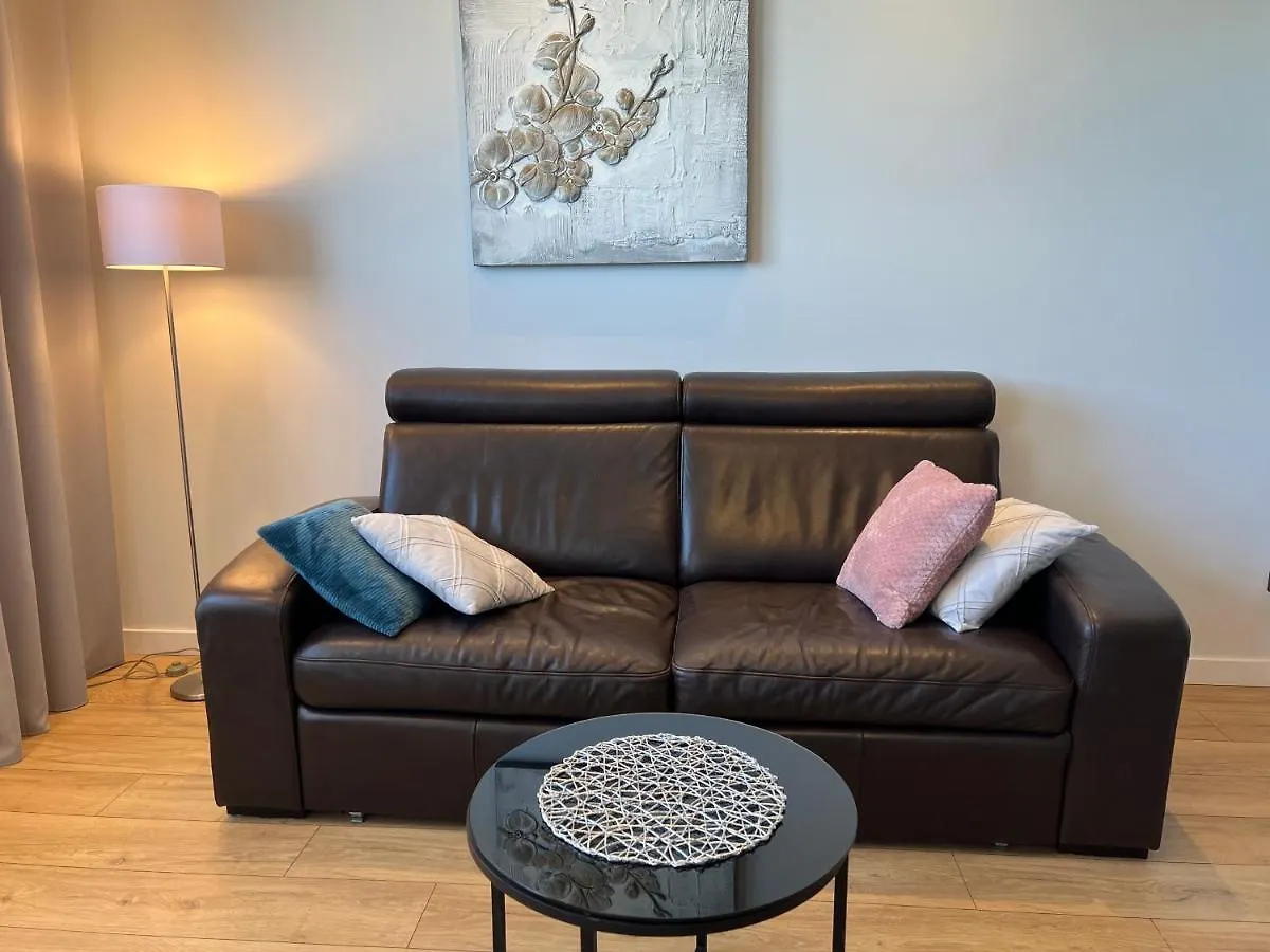Apartament nad morzem BAY VIEW Gdańsk