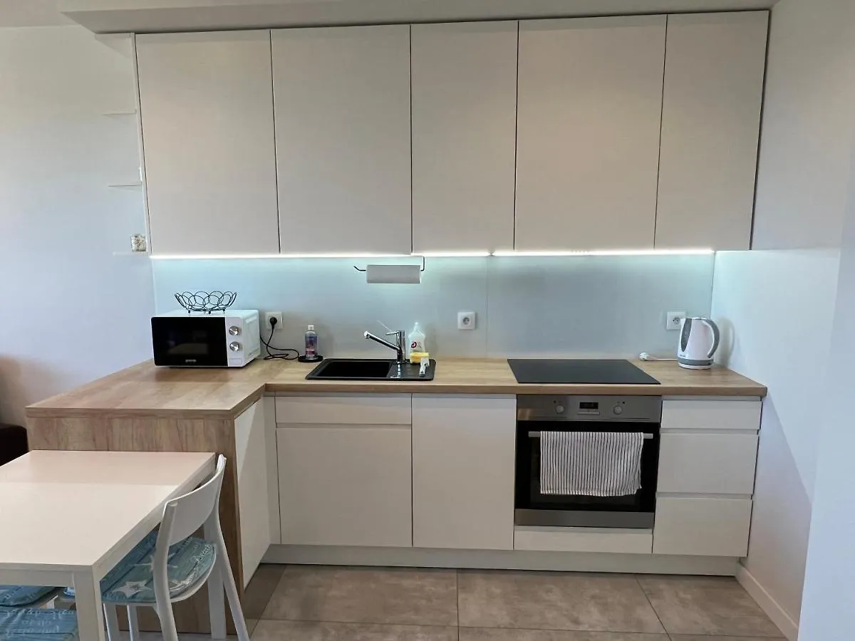 Apartament Nad Morzem Bay View Gdansk Poland